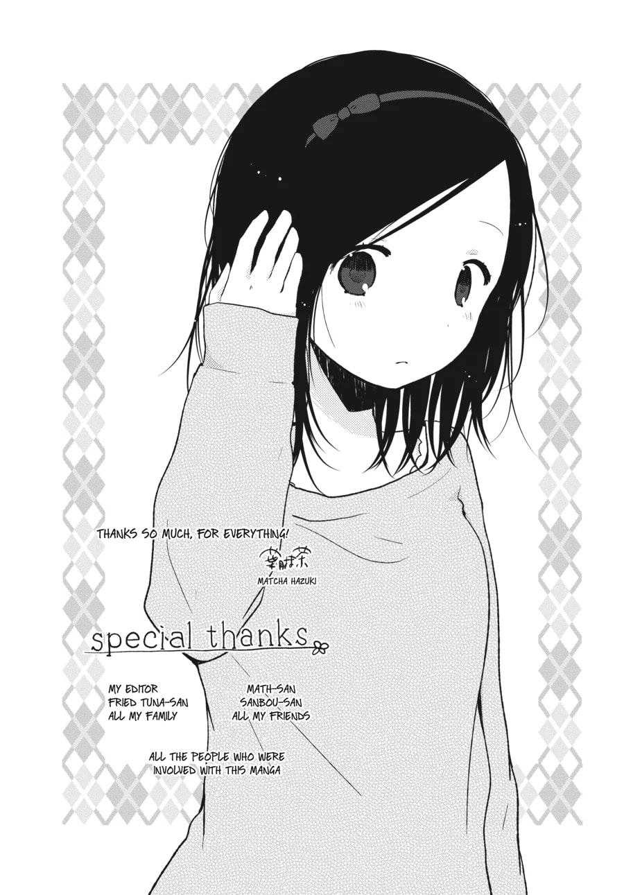 Read Isshuukan Friends. chapter 21.3 image 3 on Lezhin