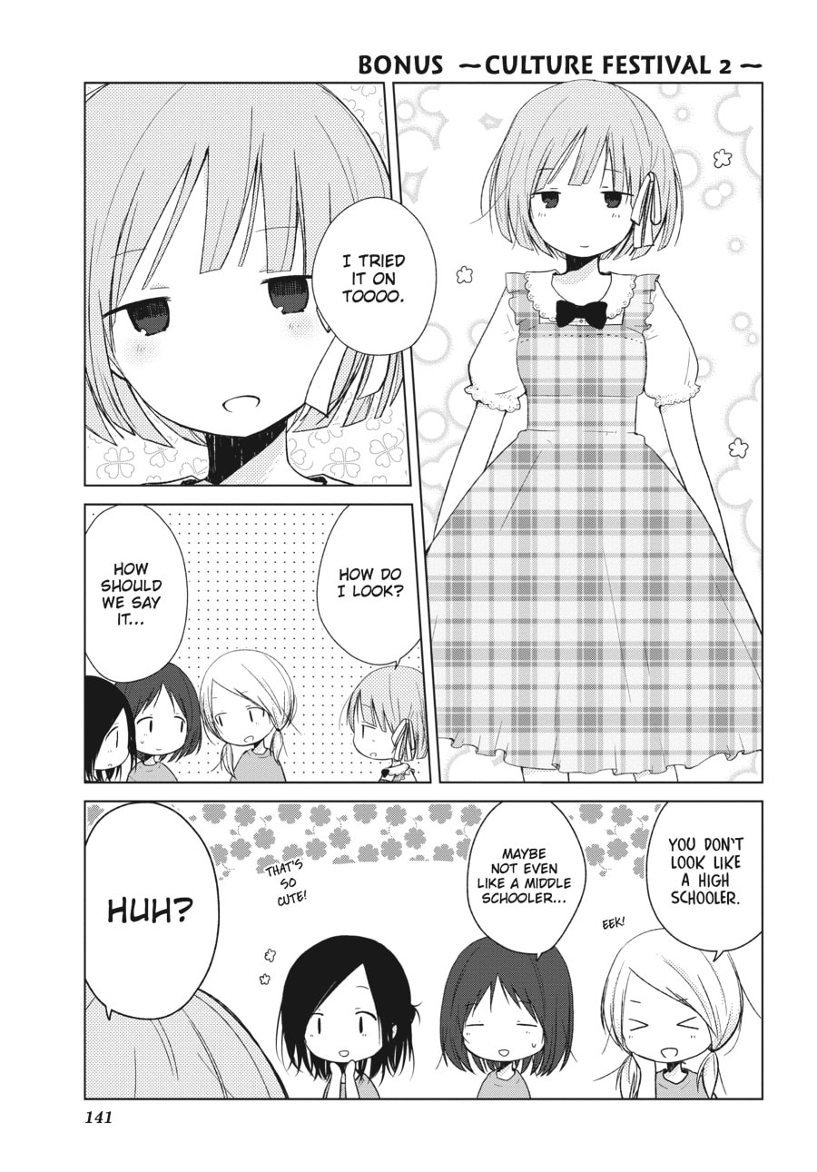 Read Isshuukan Friends. chapter 21.5 image 12 on Lezhin