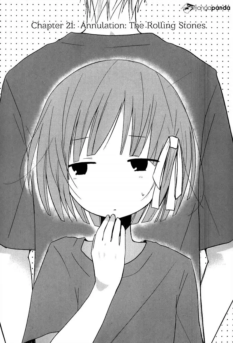 Read Isshuukan Friends. chapter 21 image 1 on Lezhin