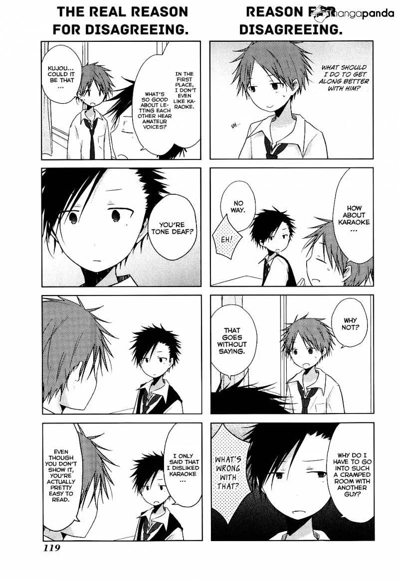 Read Isshuukan Friends. chapter 21 image 12 on Lezhin