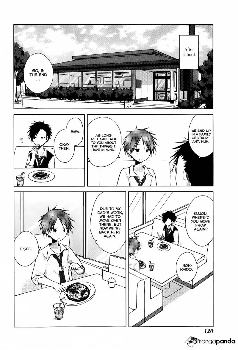 Read Isshuukan Friends. chapter 21 image 13 on Lezhin