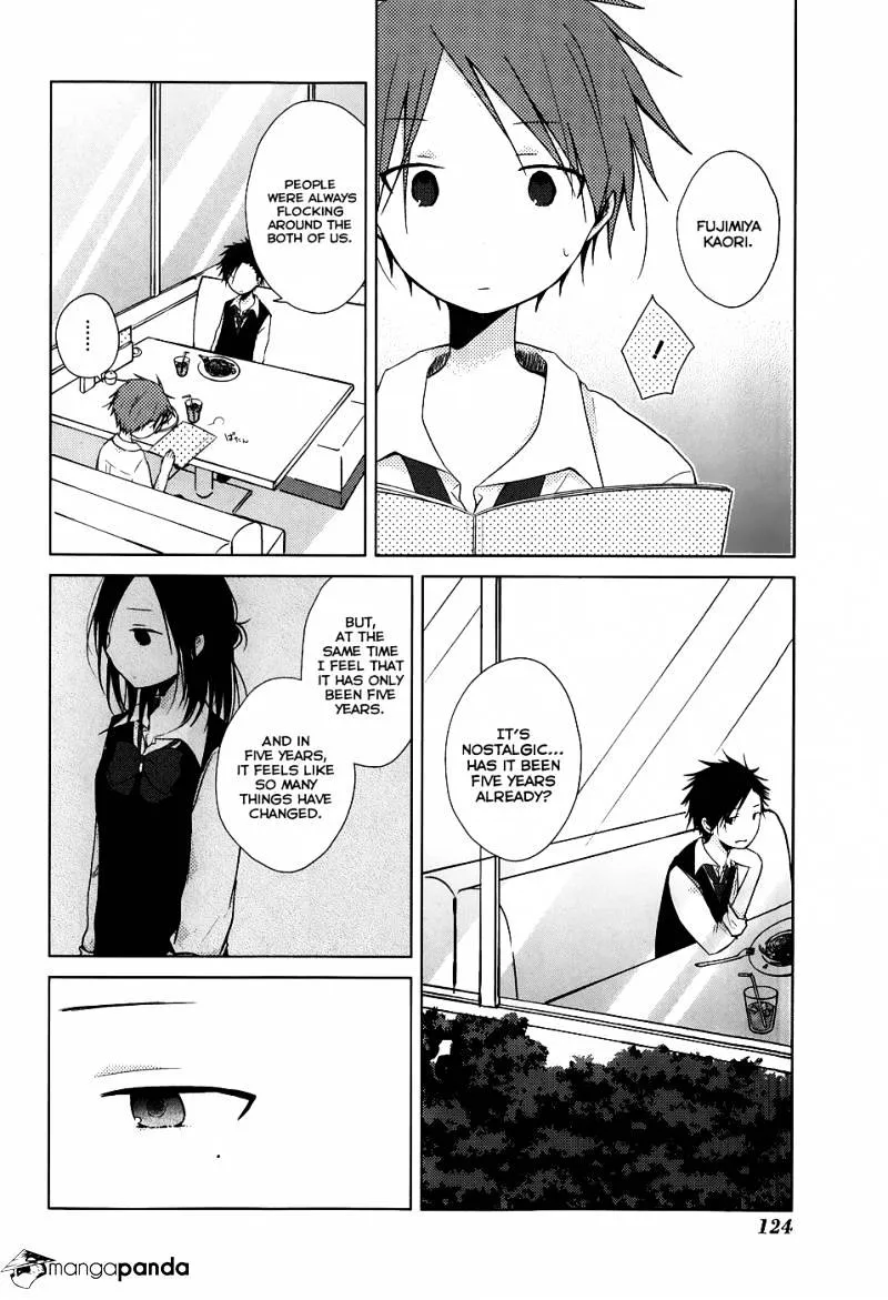 Read Isshuukan Friends. chapter 21 image 17 on Lezhin