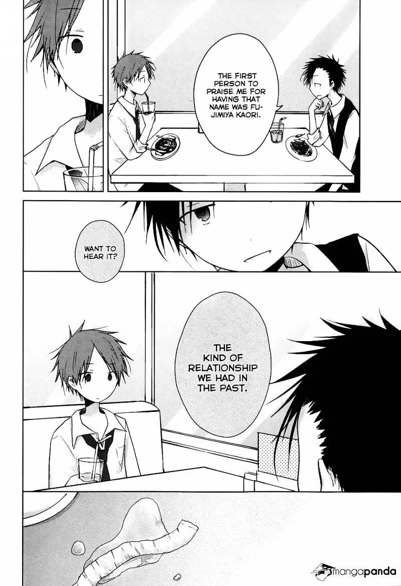 Read Isshuukan Friends. chapter 21 image 19 on Lezhin