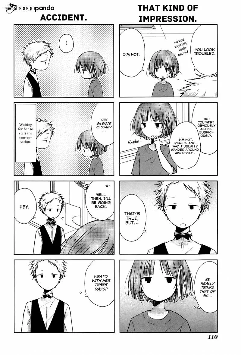 Read Isshuukan Friends. chapter 21 image 3 on Lezhin