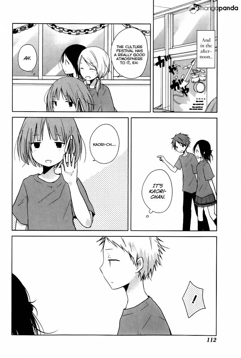 Read Isshuukan Friends. chapter 21 image 5 on Lezhin