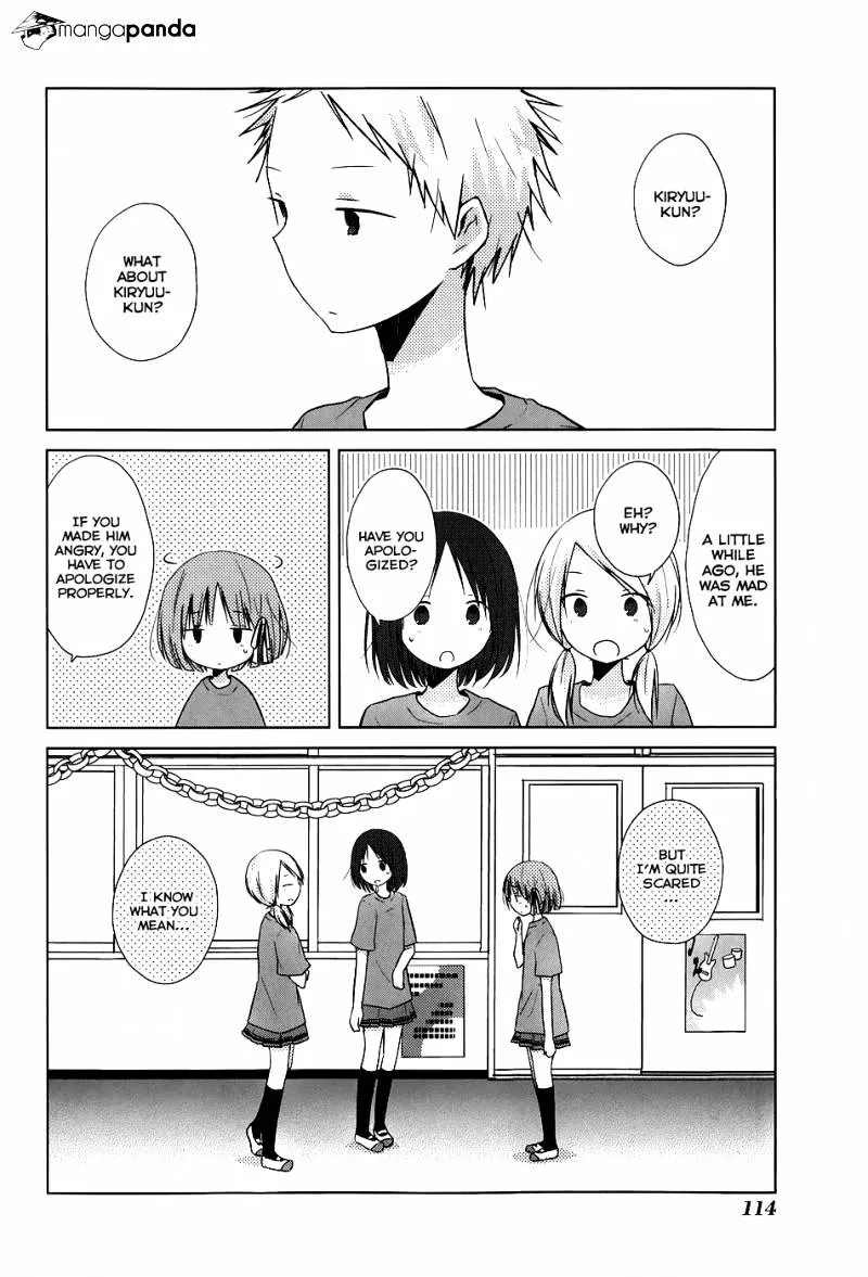 Read Isshuukan Friends. chapter 21 image 7 on Lezhin