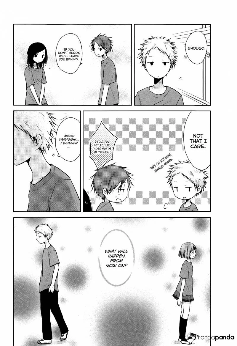 Read Isshuukan Friends. chapter 21 image 9 on Lezhin
