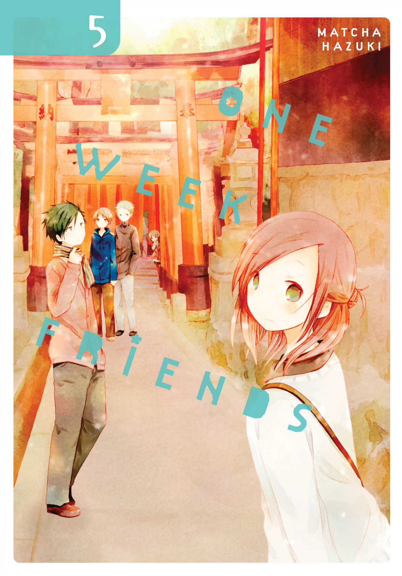 Read Isshuukan Friends. chapter 22 image 0 on Lezhin