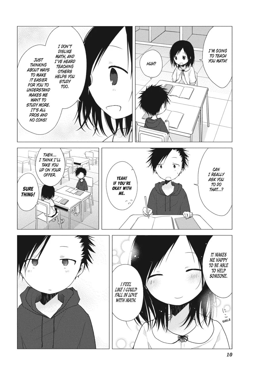 Read Isshuukan Friends. chapter 22 image 10 on Lezhin