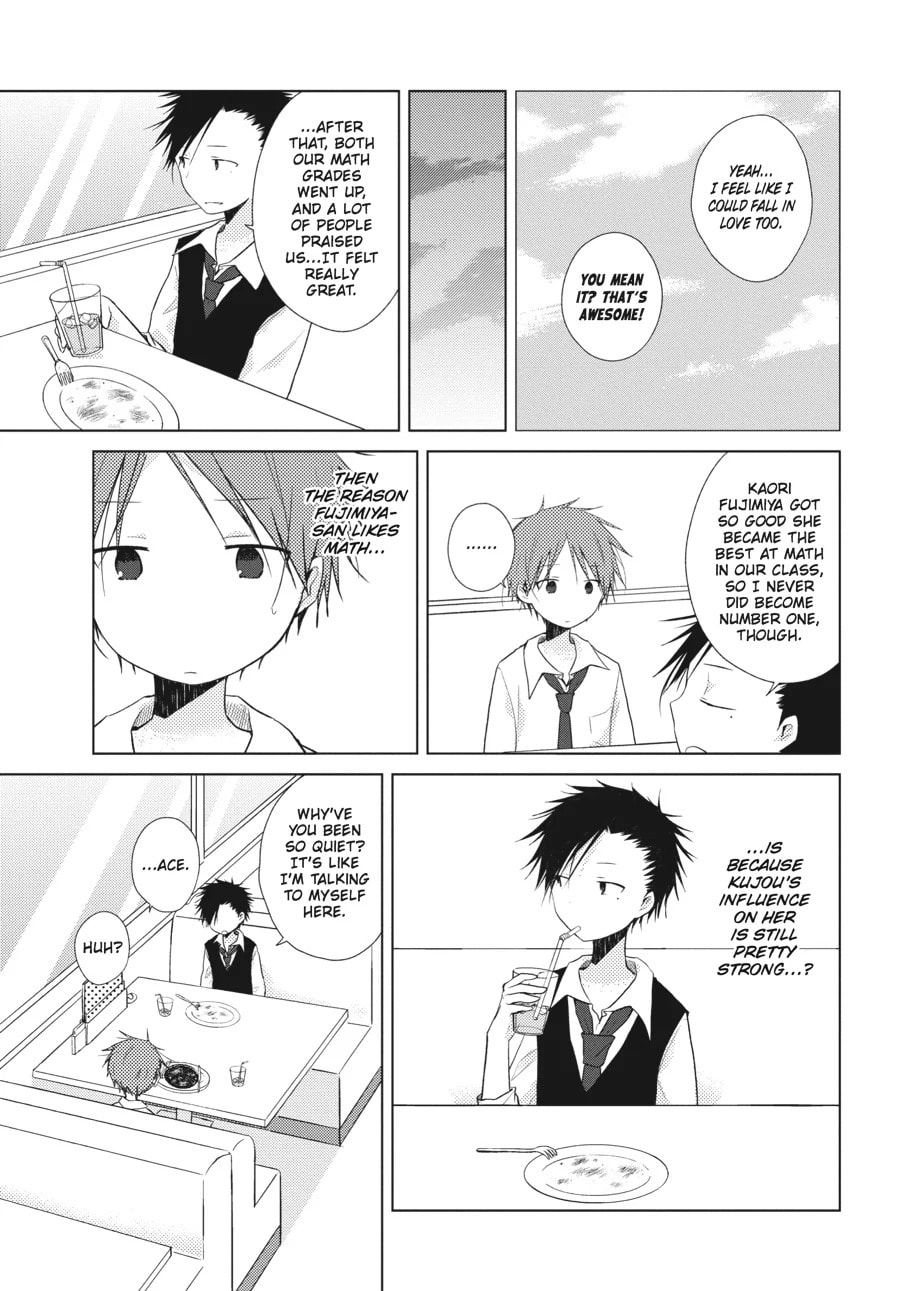 Read Isshuukan Friends. chapter 22 image 11 on Lezhin