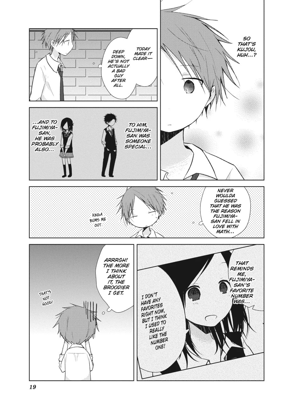 Read Isshuukan Friends. chapter 22 image 19 on Lezhin