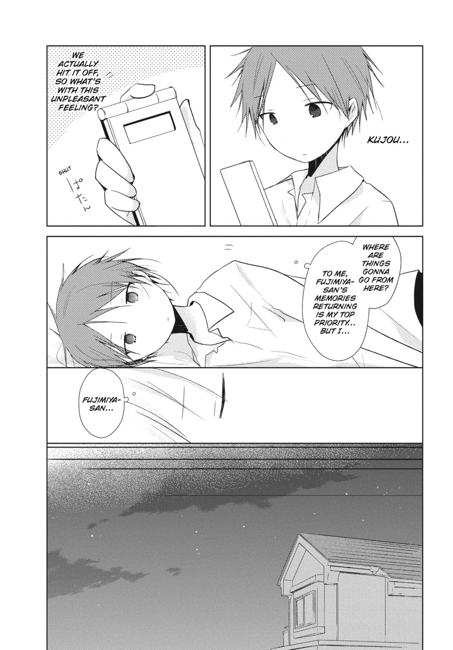 Read Isshuukan Friends. chapter 22 image 21 on Lezhin