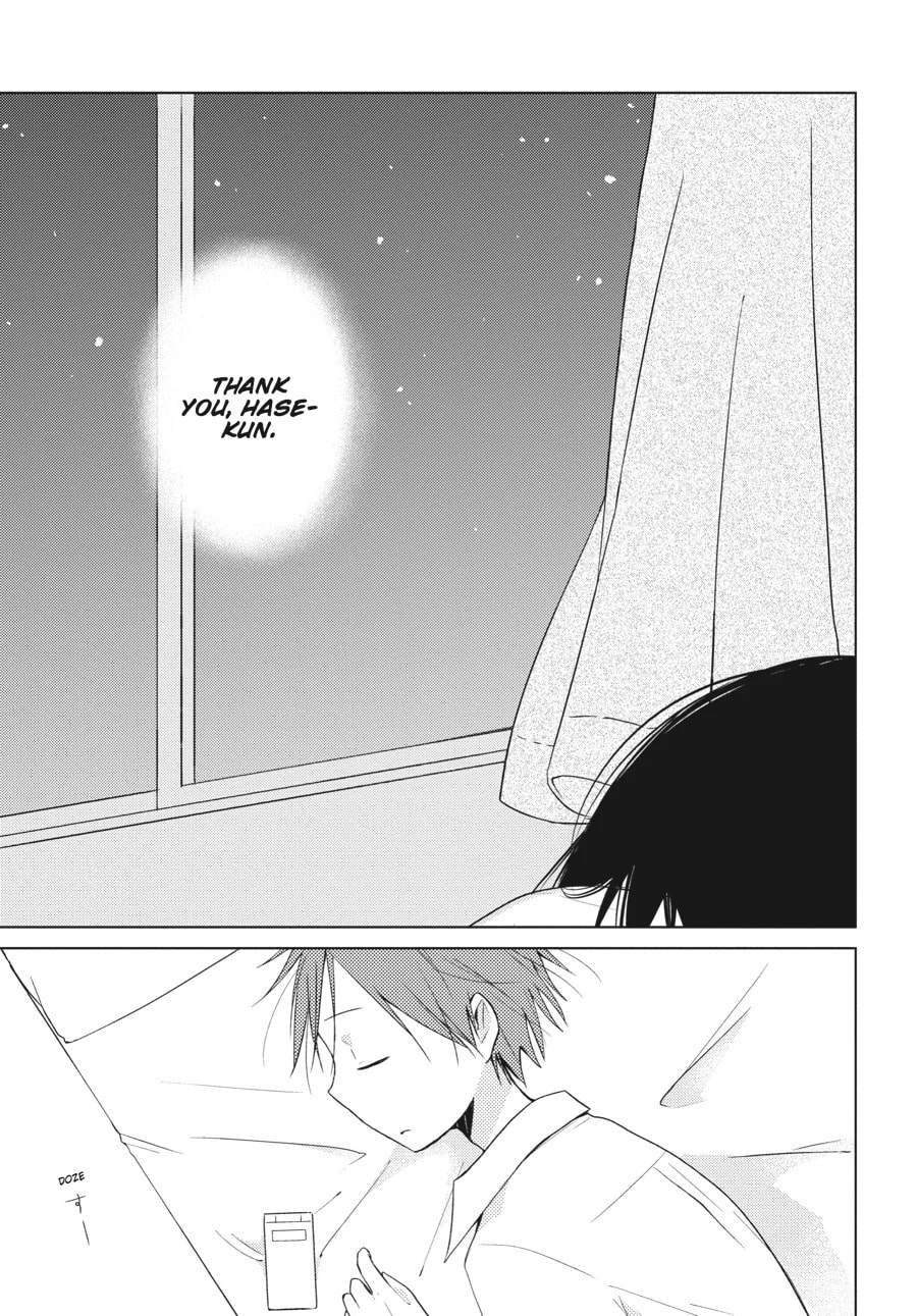 Read Isshuukan Friends. chapter 22 image 23 on Lezhin