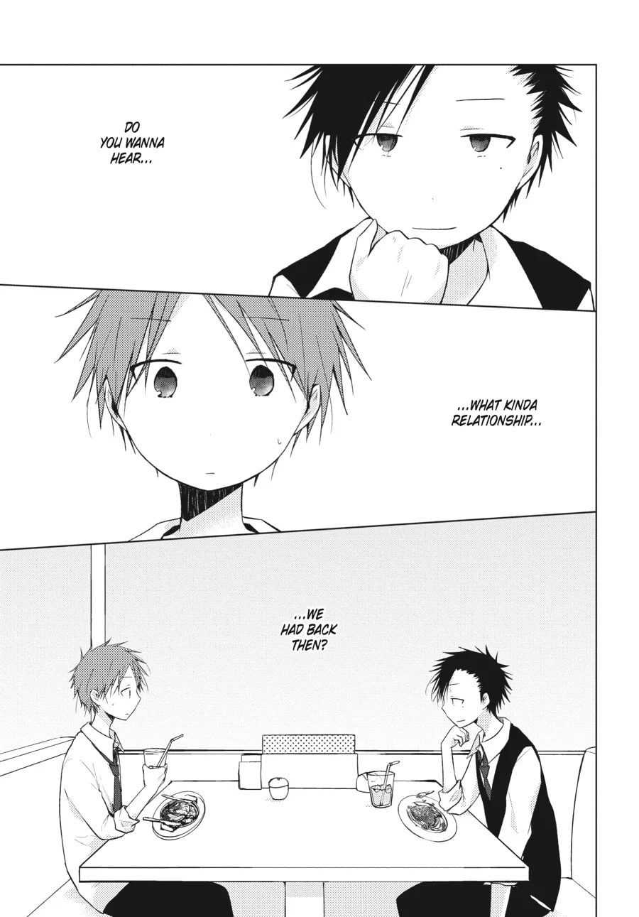 Read Isshuukan Friends. chapter 22 image 3 on Lezhin