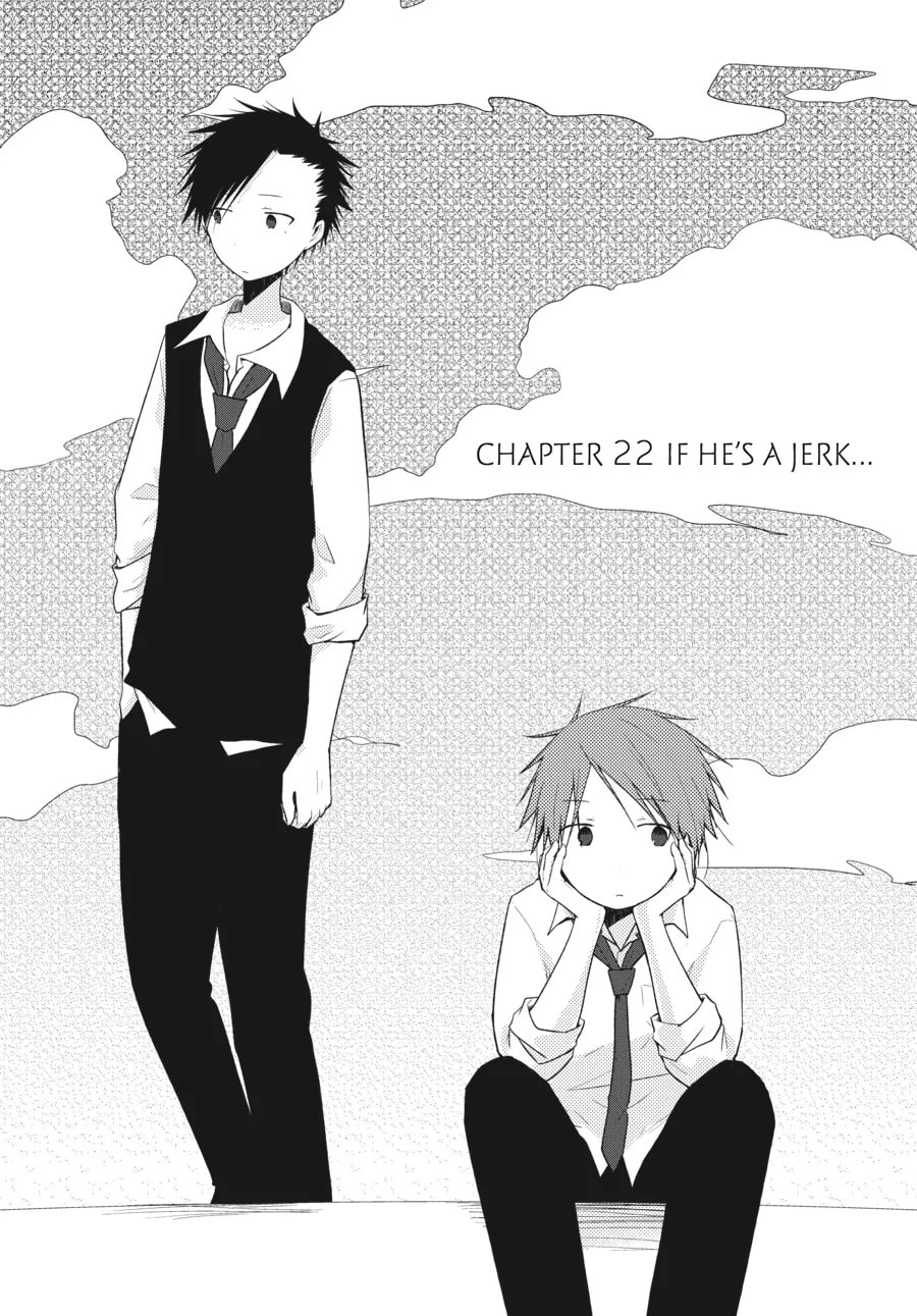 Read Isshuukan Friends. chapter 22 image 4 on Lezhin