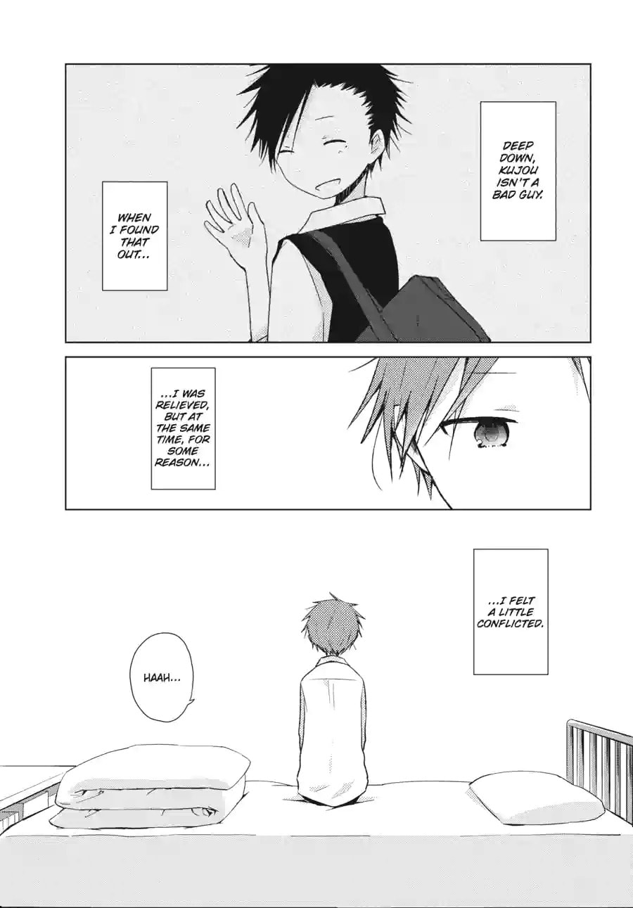 Read Isshuukan Friends. chapter 23.1 image 0 on Lezhin