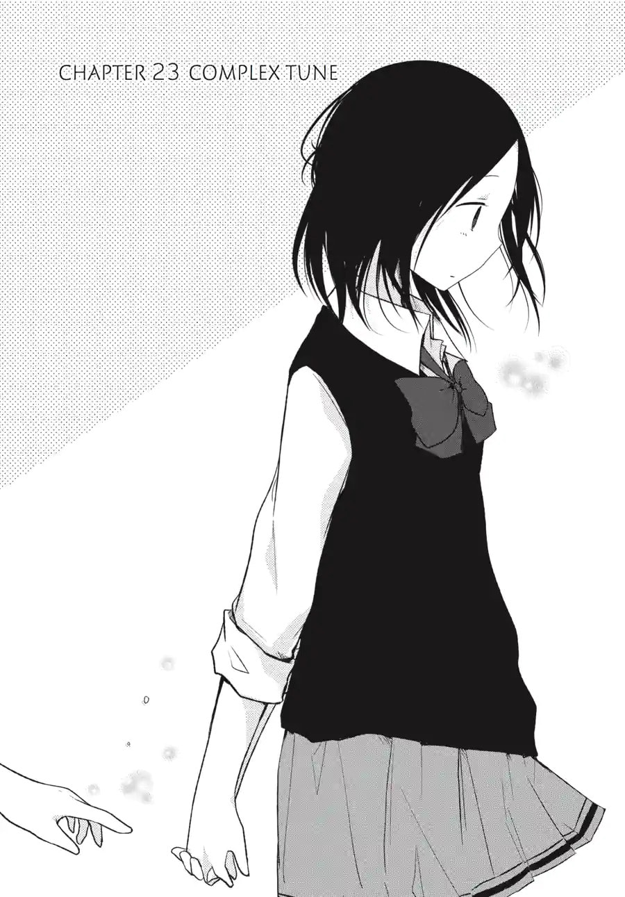 Read Isshuukan Friends. chapter 23.1 image 1 on Lezhin