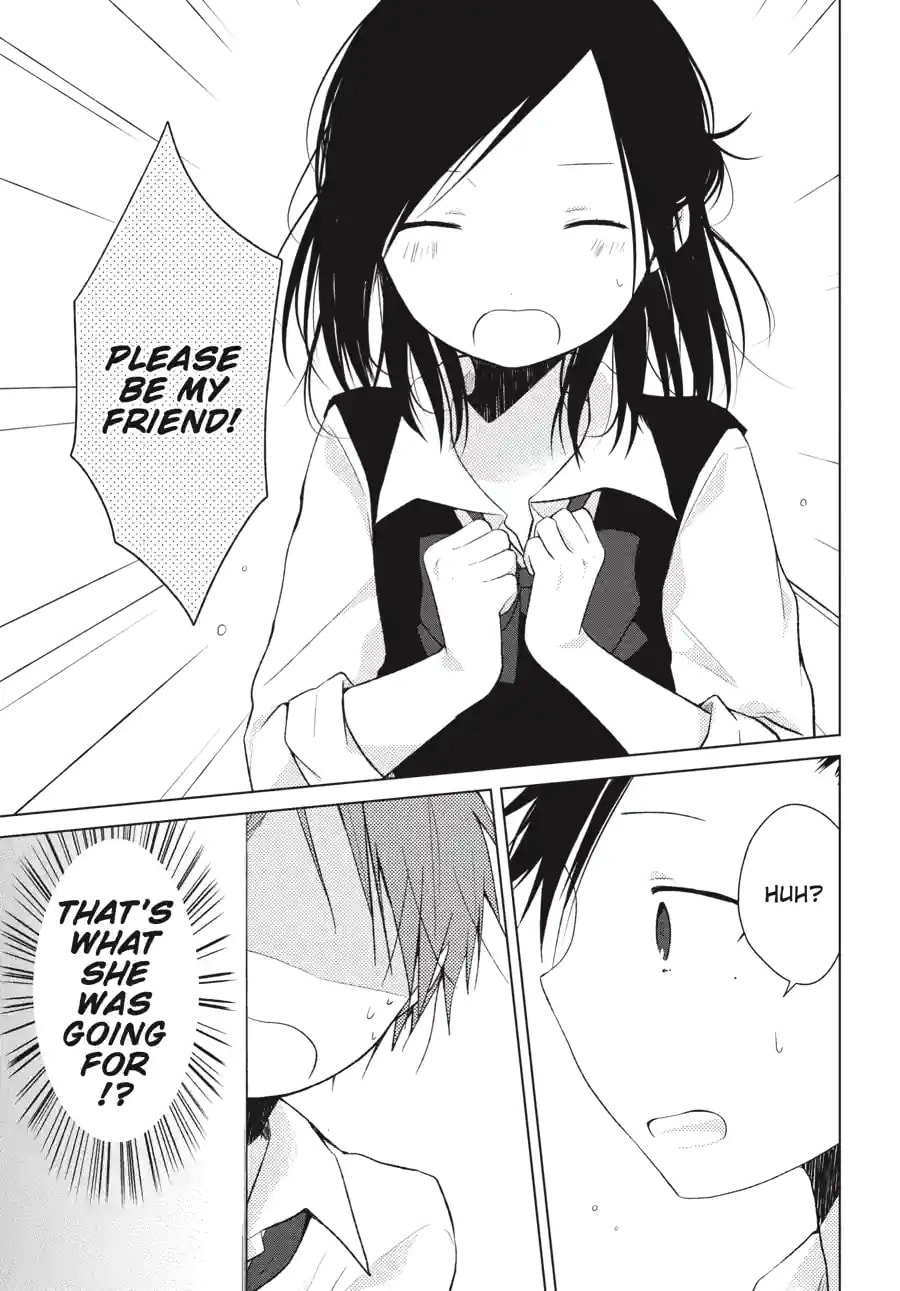 Read Isshuukan Friends. chapter 23.1 image 10 on Lezhin