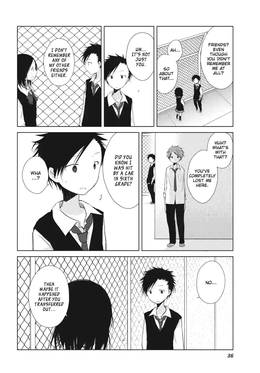 Read Isshuukan Friends. chapter 23.1 image 11 on Lezhin