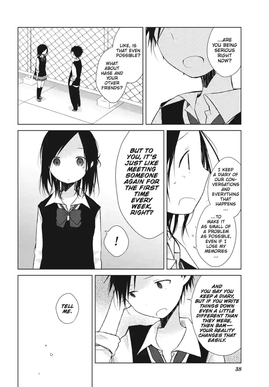 Read Isshuukan Friends. chapter 23.1 image 13 on Lezhin
