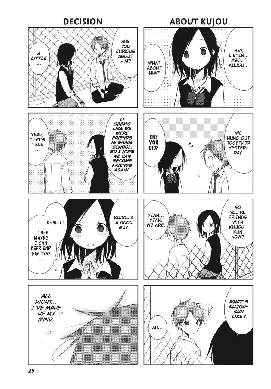 Read Isshuukan Friends. chapter 23.1 image 4 on Lezhin