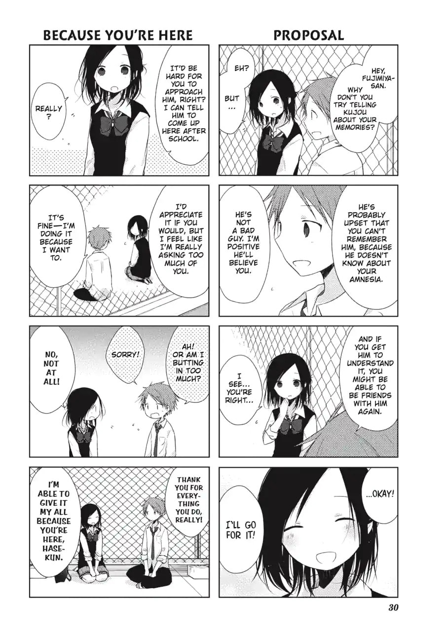 Read Isshuukan Friends. chapter 23.1 image 5 on Lezhin