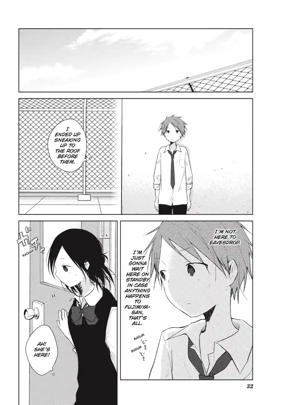 Read Isshuukan Friends. chapter 23.1 image 7 on Lezhin
