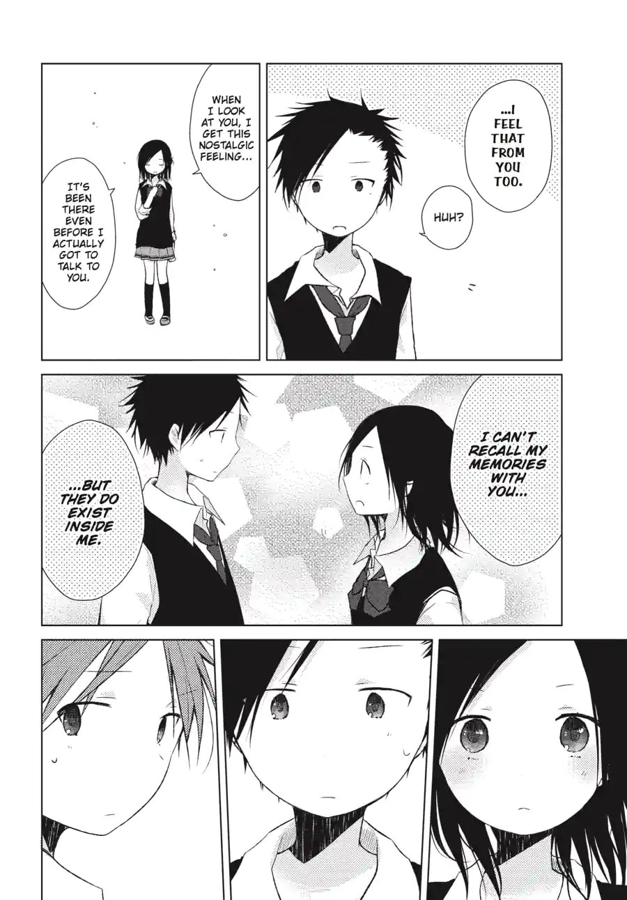 Read Isshuukan Friends. chapter 23.2 image 1 on Lezhin