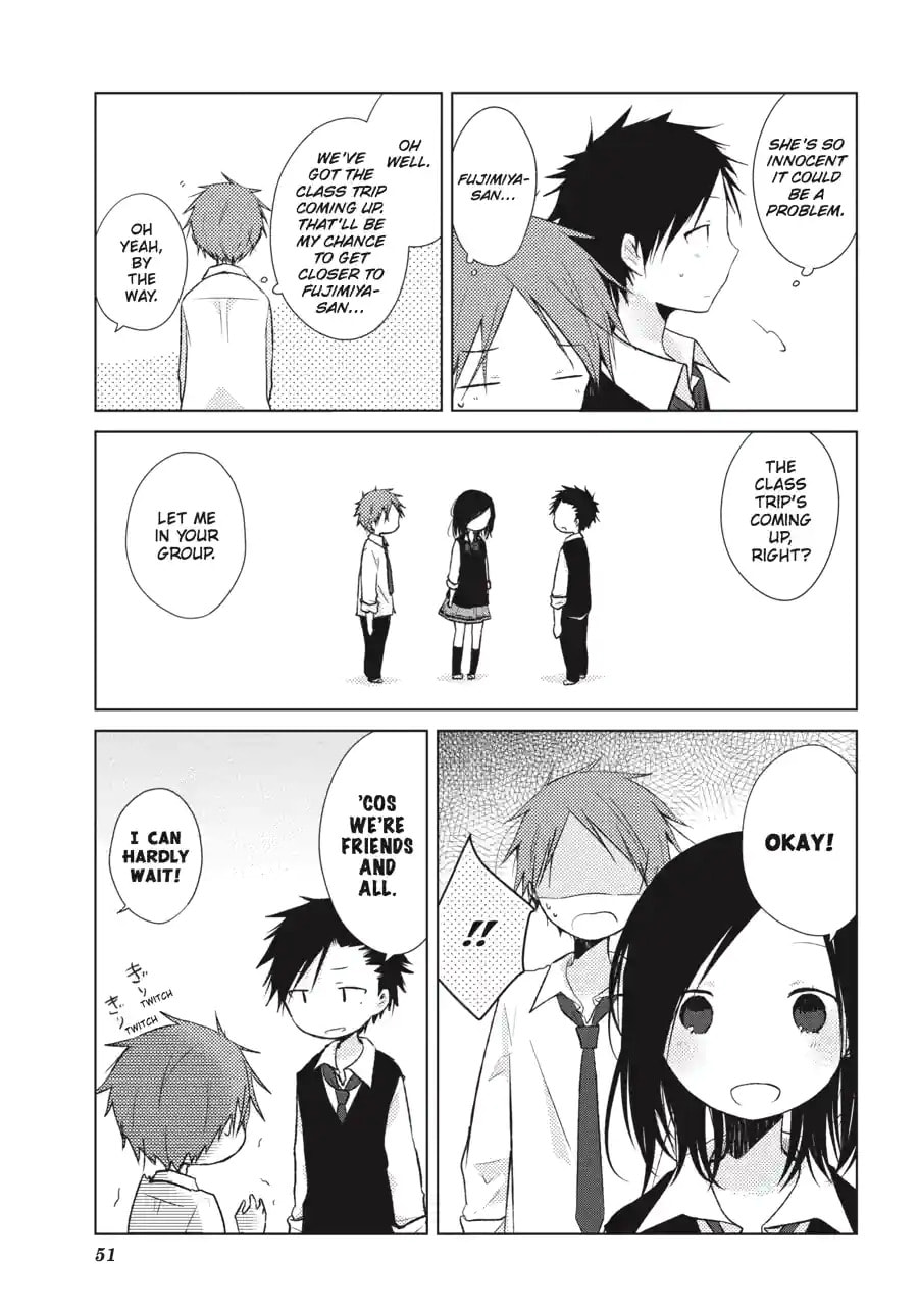 Read Isshuukan Friends. chapter 23.2 image 12 on Lezhin
