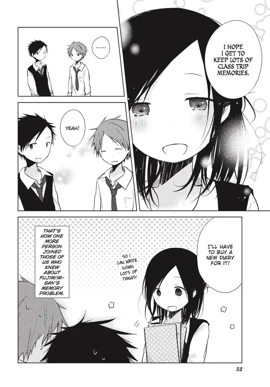 Read Isshuukan Friends. chapter 23.2 image 13 on Lezhin