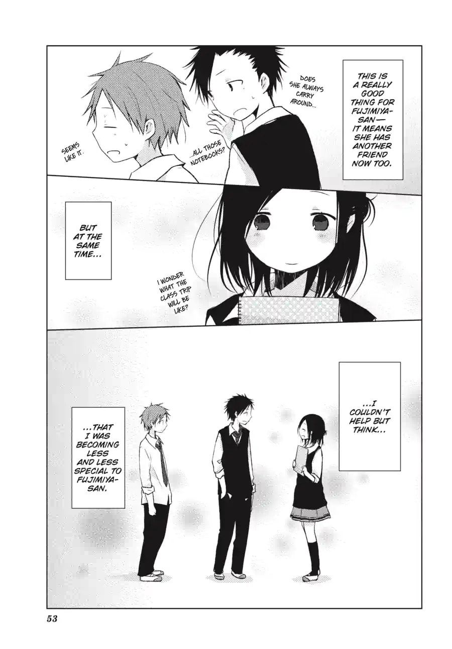 Read Isshuukan Friends. chapter 23.2 image 14 on Lezhin