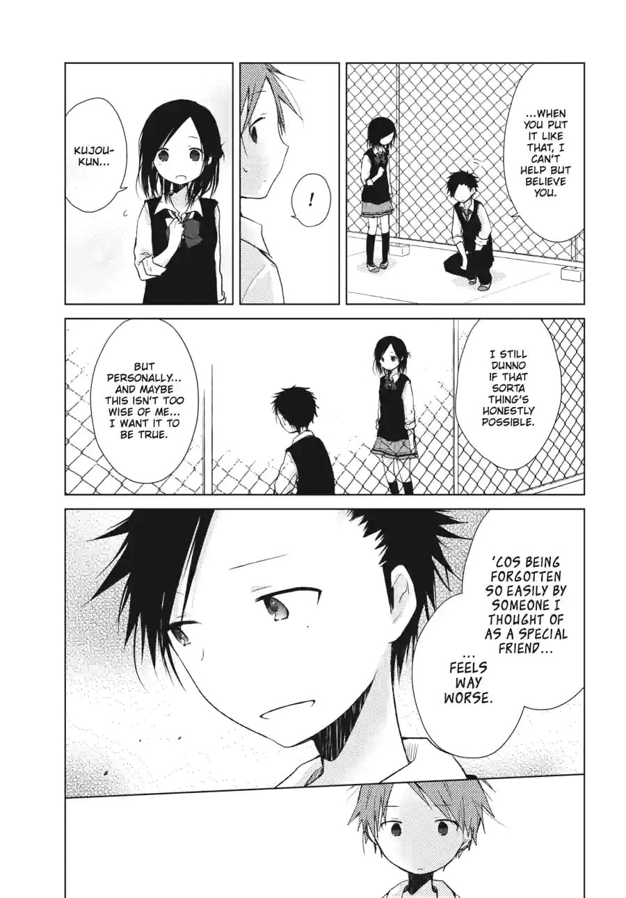 Read Isshuukan Friends. chapter 23.2 image 2 on Lezhin