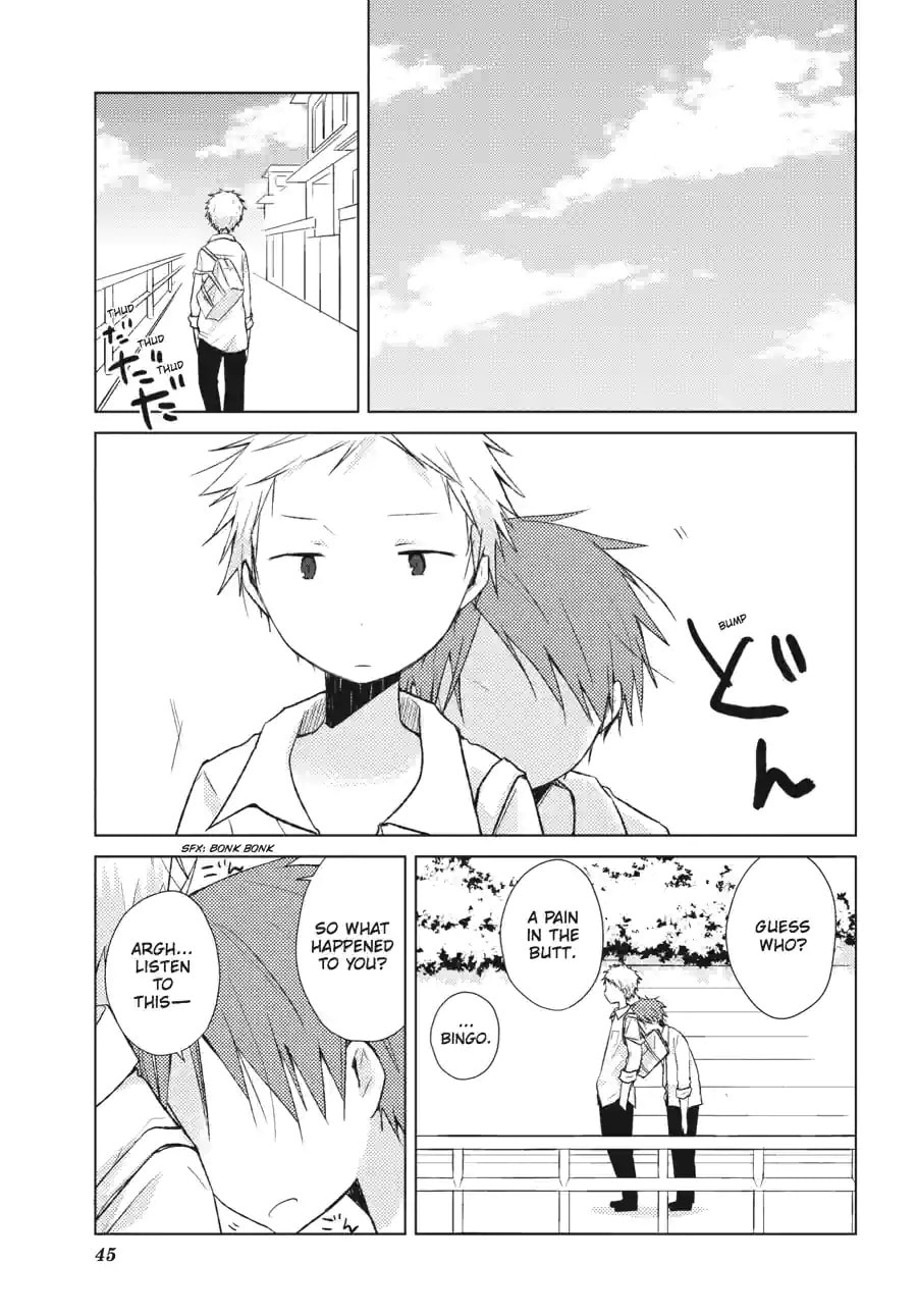 Read Isshuukan Friends. chapter 23.2 image 6 on Lezhin