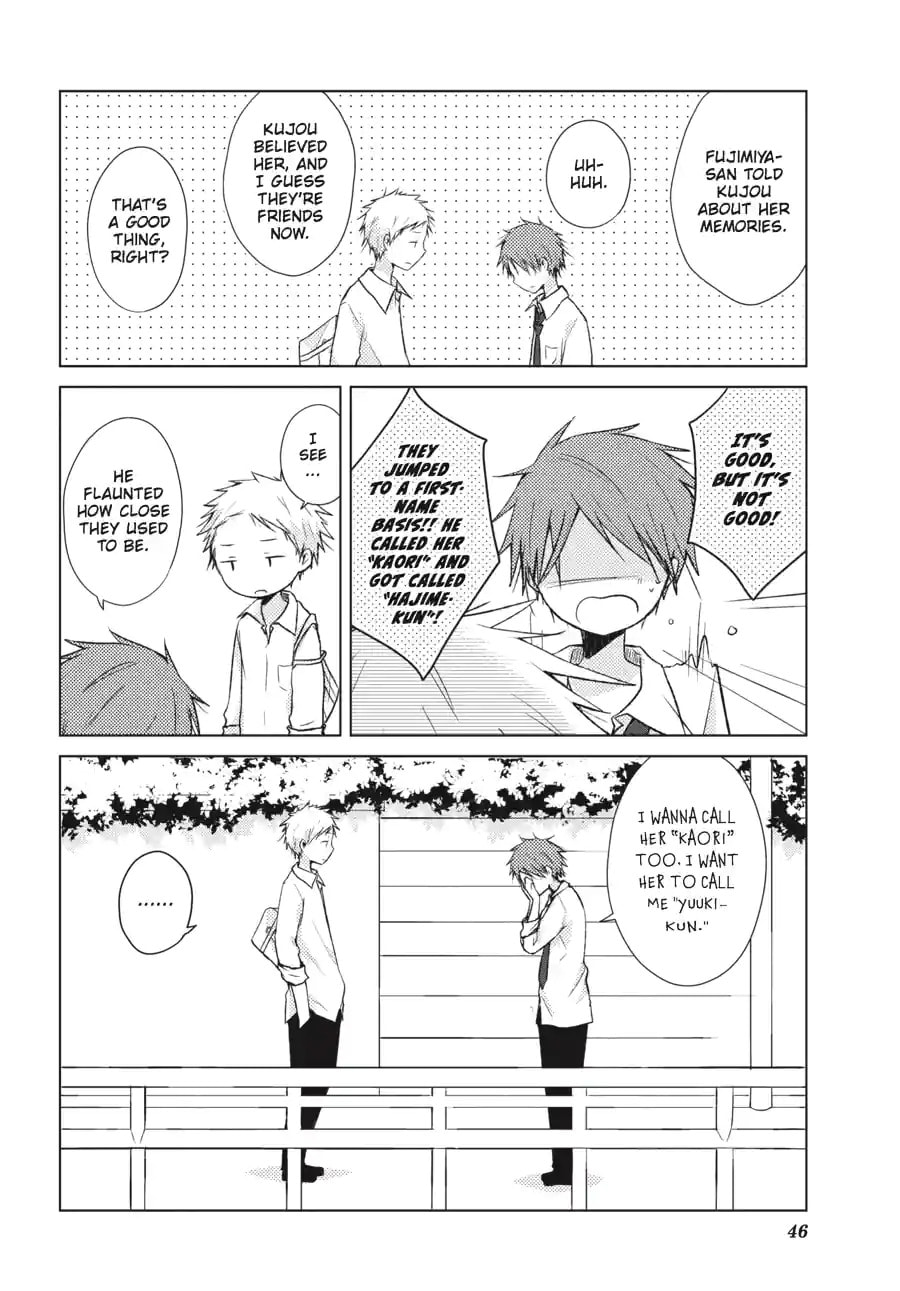Read Isshuukan Friends. chapter 23.2 image 7 on Lezhin
