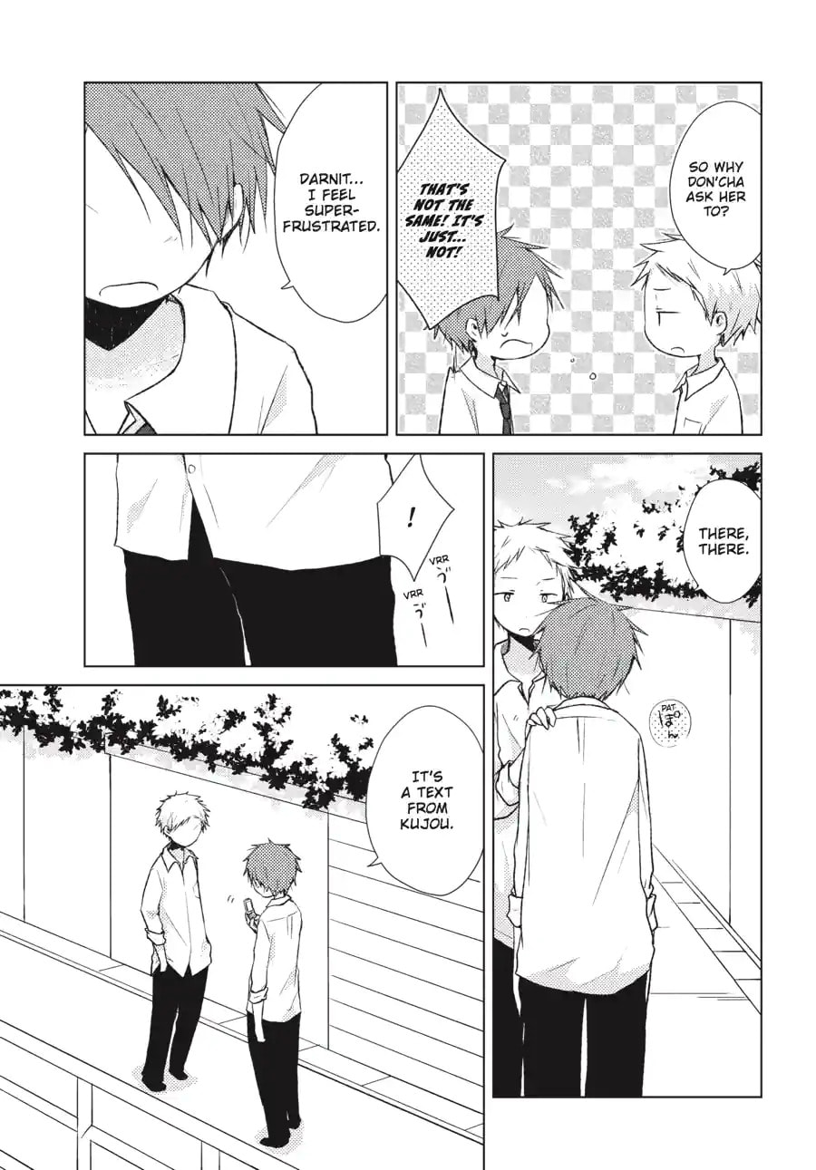 Read Isshuukan Friends. chapter 23.2 image 8 on Lezhin