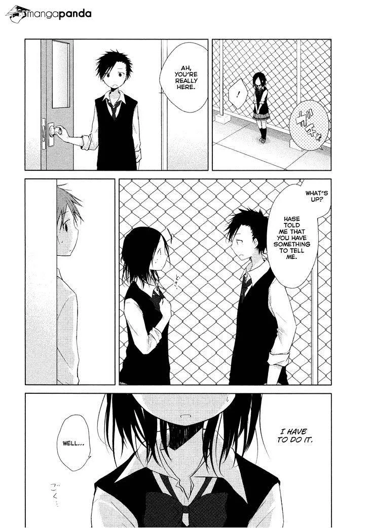 Read Isshuukan Friends. chapter 23 image 11 on Lezhin