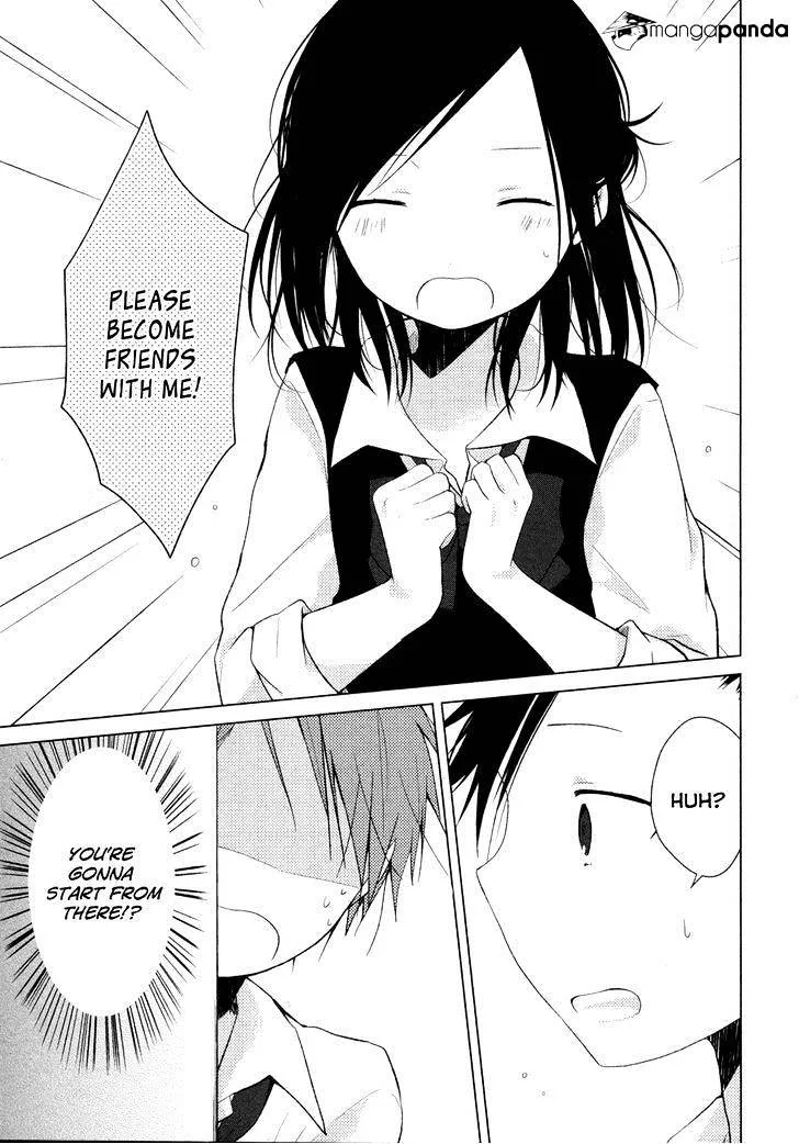 Read Isshuukan Friends. chapter 23 image 12 on Lezhin
