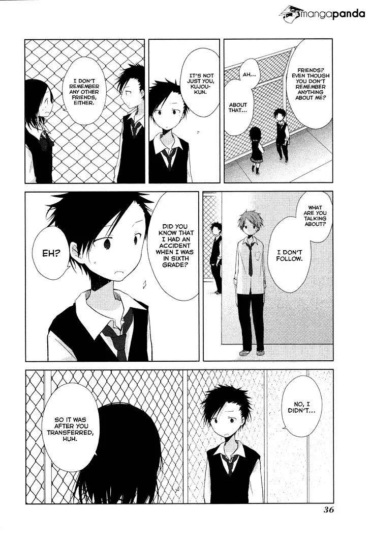 Read Isshuukan Friends. chapter 23 image 13 on Lezhin