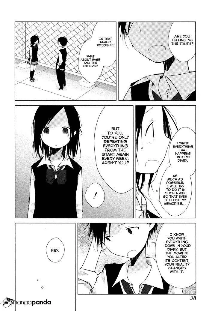 Read Isshuukan Friends. chapter 23 image 15 on Lezhin