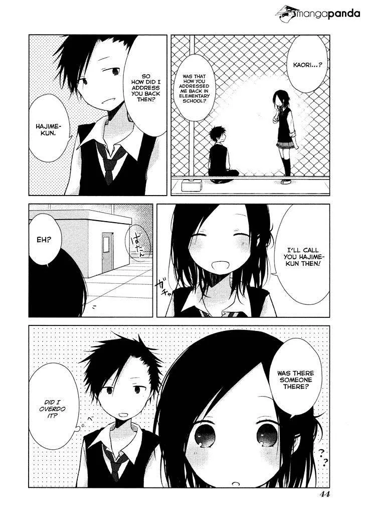 Read Isshuukan Friends. chapter 23 image 21 on Lezhin
