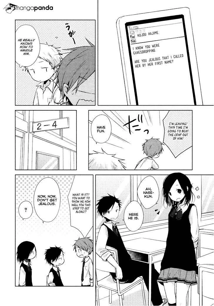 Read Isshuukan Friends. chapter 23 image 25 on Lezhin