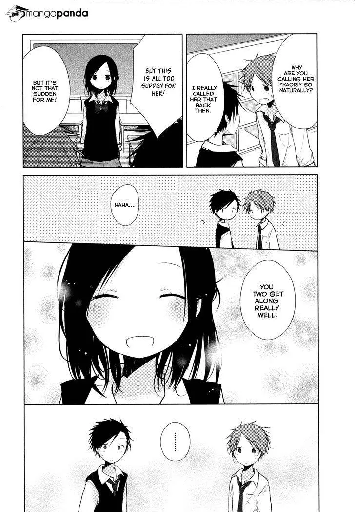 Read Isshuukan Friends. chapter 23 image 27 on Lezhin