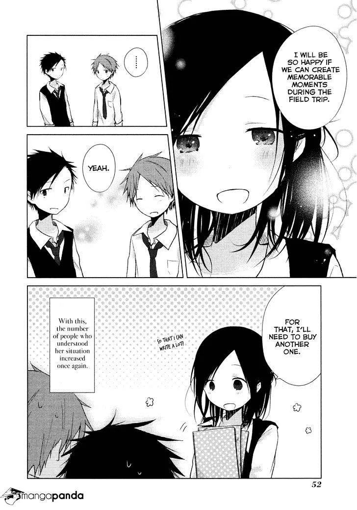 Read Isshuukan Friends. chapter 23 image 29 on Lezhin
