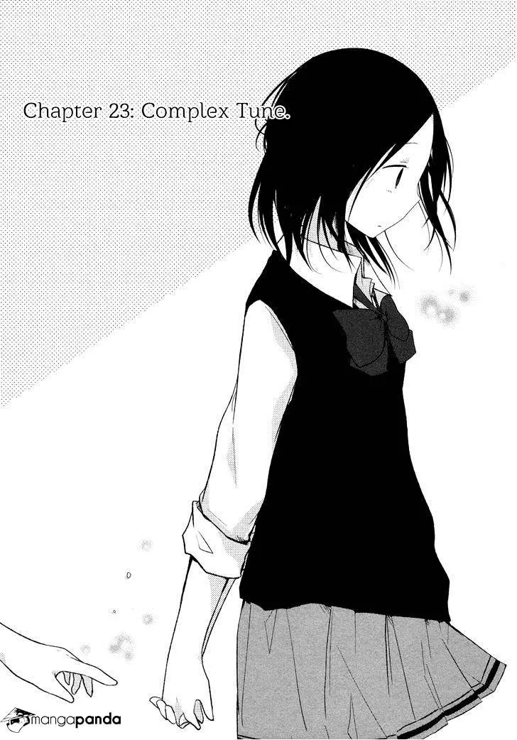 Read Isshuukan Friends. chapter 23 image 3 on Lezhin