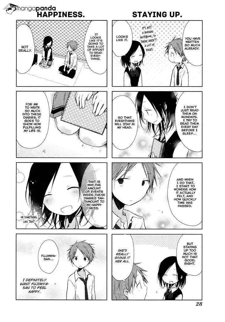 Read Isshuukan Friends. chapter 23 image 5 on Lezhin