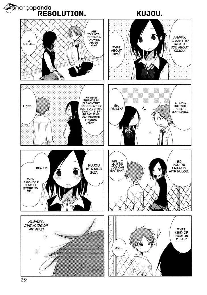 Read Isshuukan Friends. chapter 23 image 6 on Lezhin