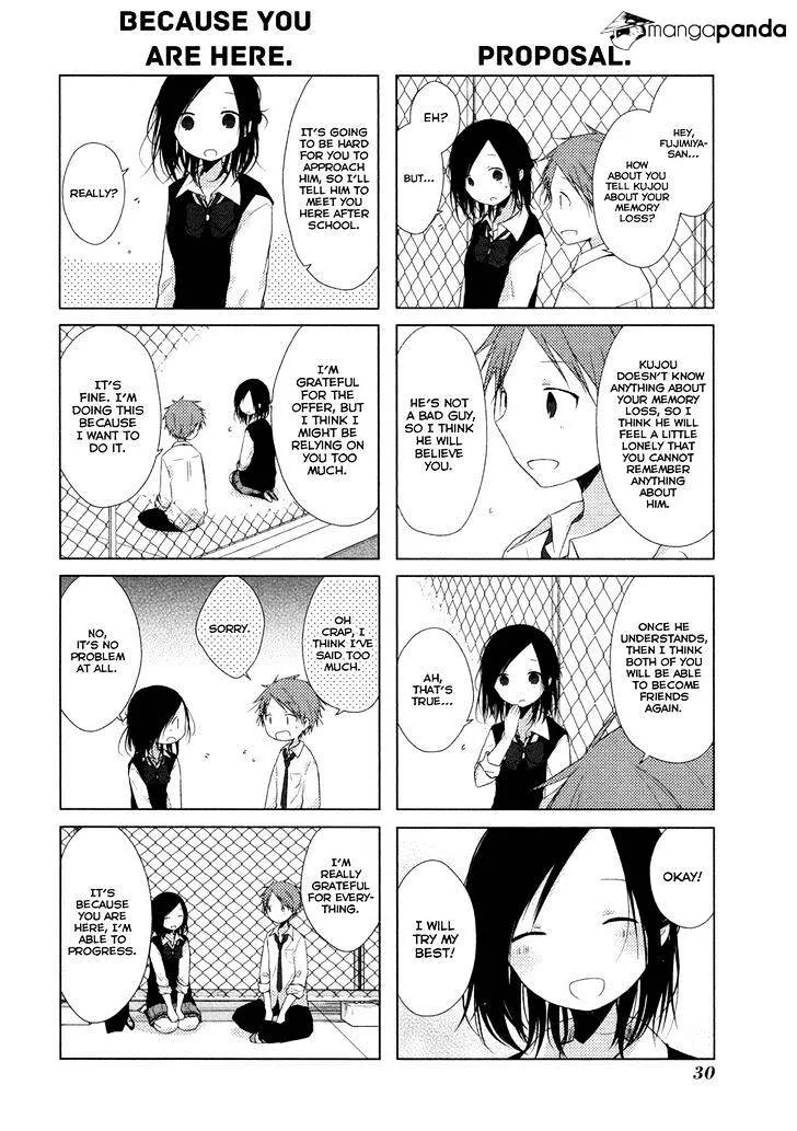 Read Isshuukan Friends. chapter 23 image 7 on Lezhin