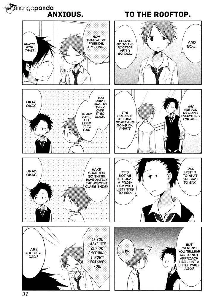 Read Isshuukan Friends. chapter 23 image 8 on Lezhin