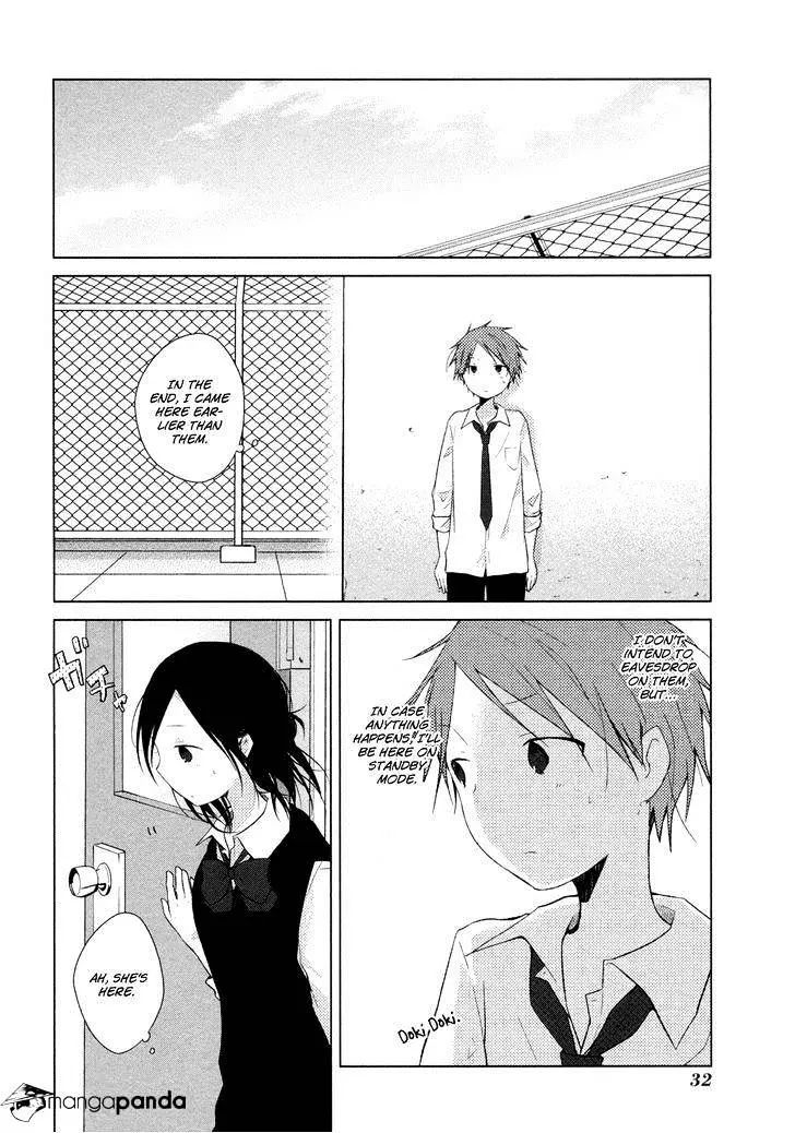 Read Isshuukan Friends. chapter 23 image 9 on Lezhin
