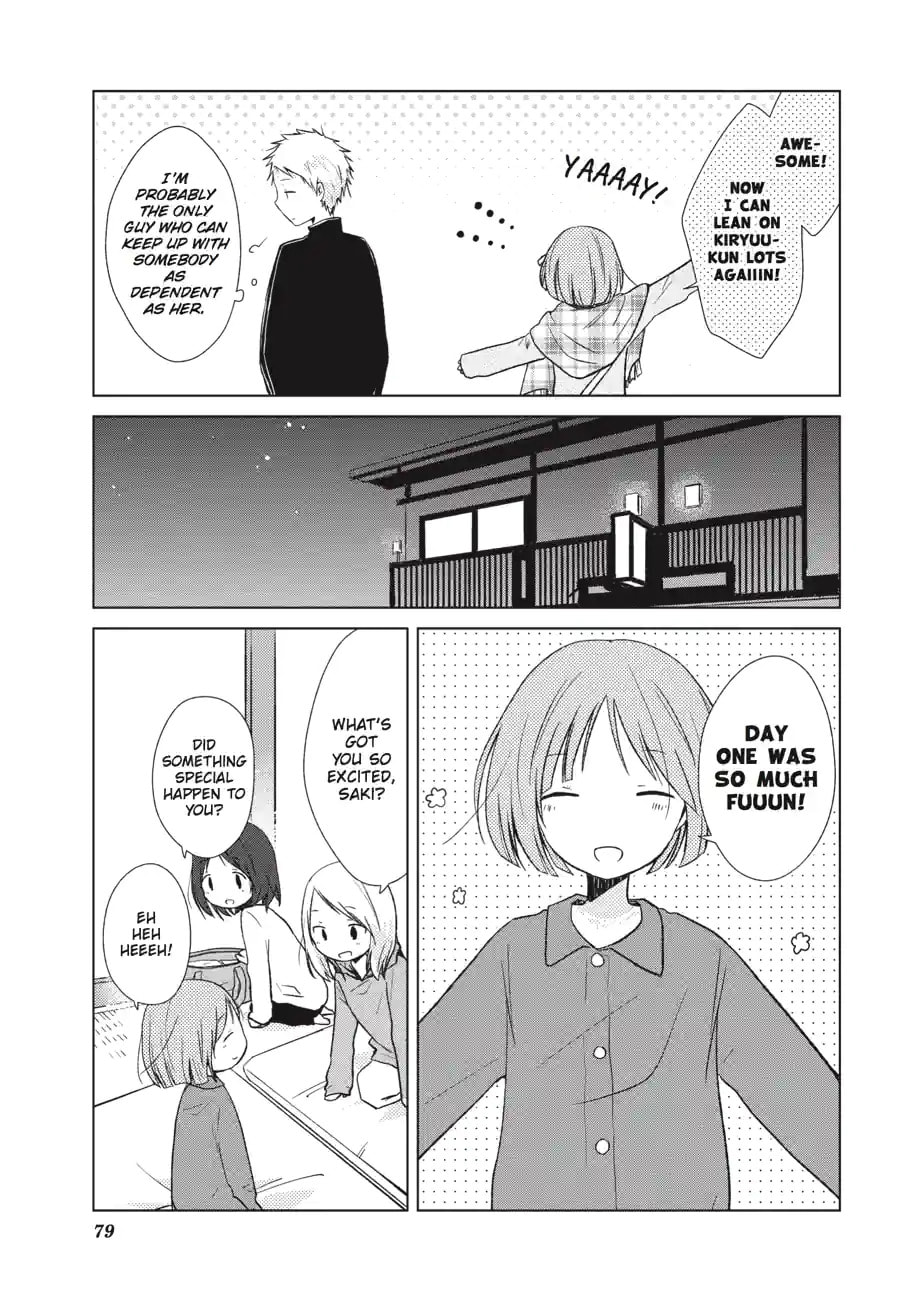 Read Isshuukan Friends. chapter 24.2 image 10 on Lezhin